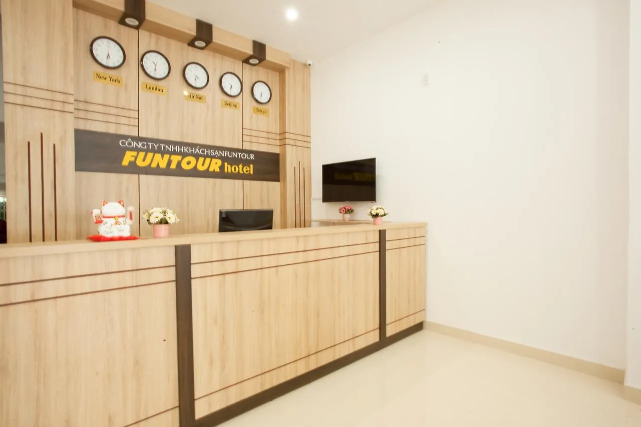 Funtour Hotel Danang Vietnam
